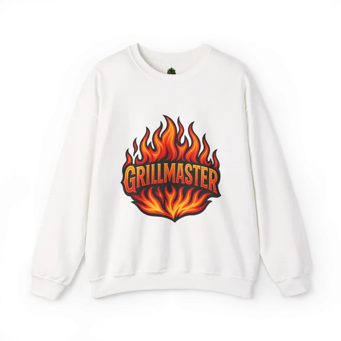 Crew 108 Front White